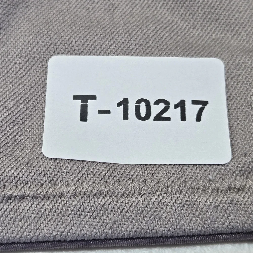 Bali Women Bra 42D Gray T Shirt Underwired Lace Strap Adjustable‎ Lightly Lined